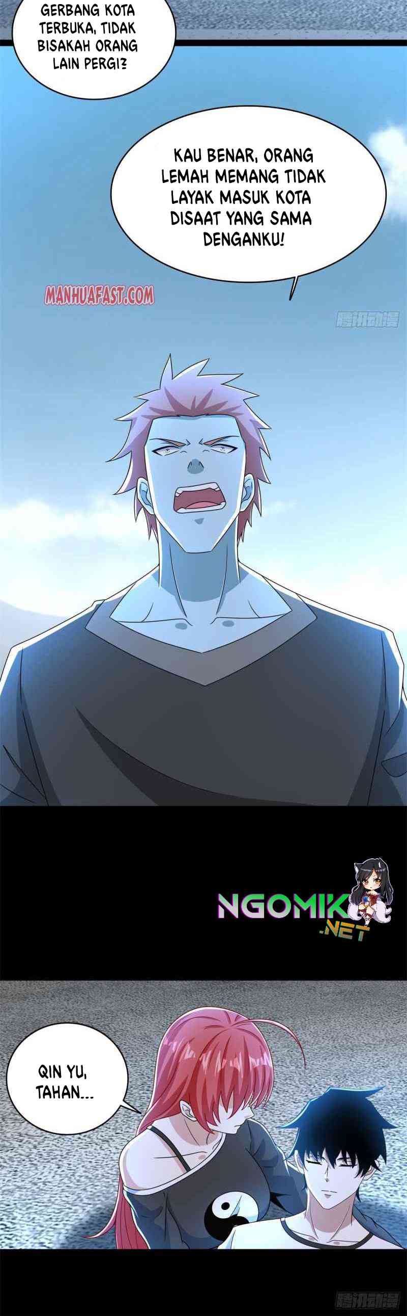 King of Apocalypse Chapter 350 Gambar 4
