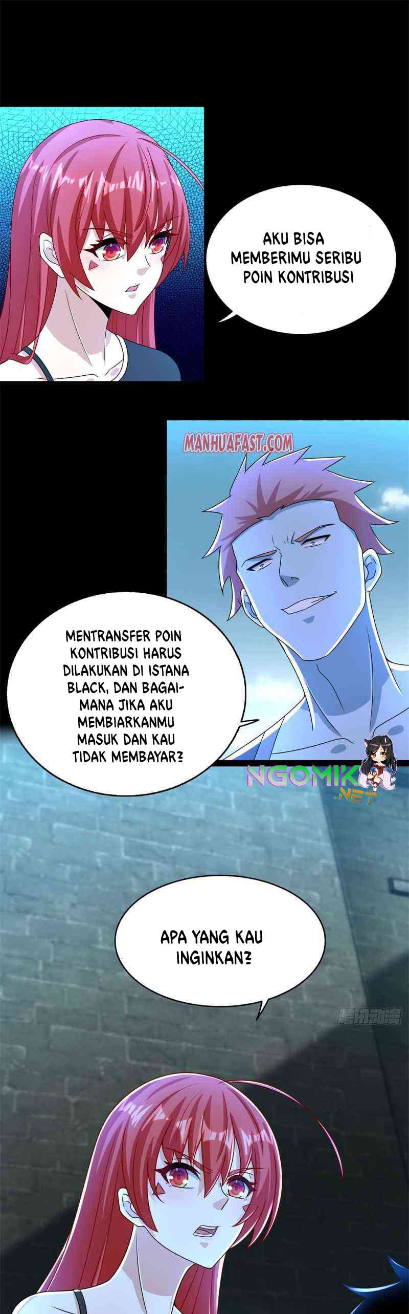 King of Apocalypse Chapter 350 Gambar 5