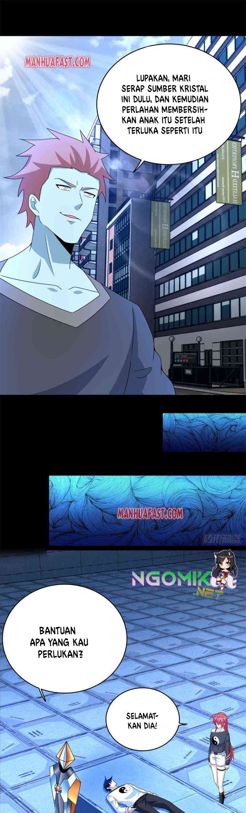 King of Apocalypse Chapter 350 Gambar 11