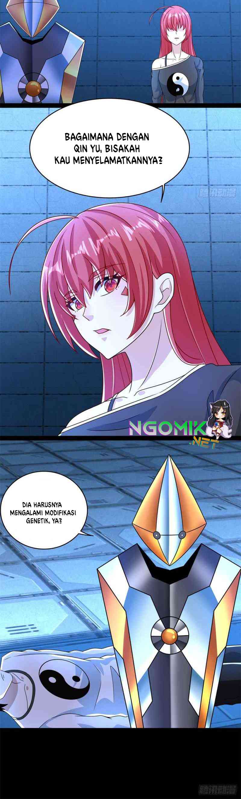 King of Apocalypse Chapter 350 Gambar 13