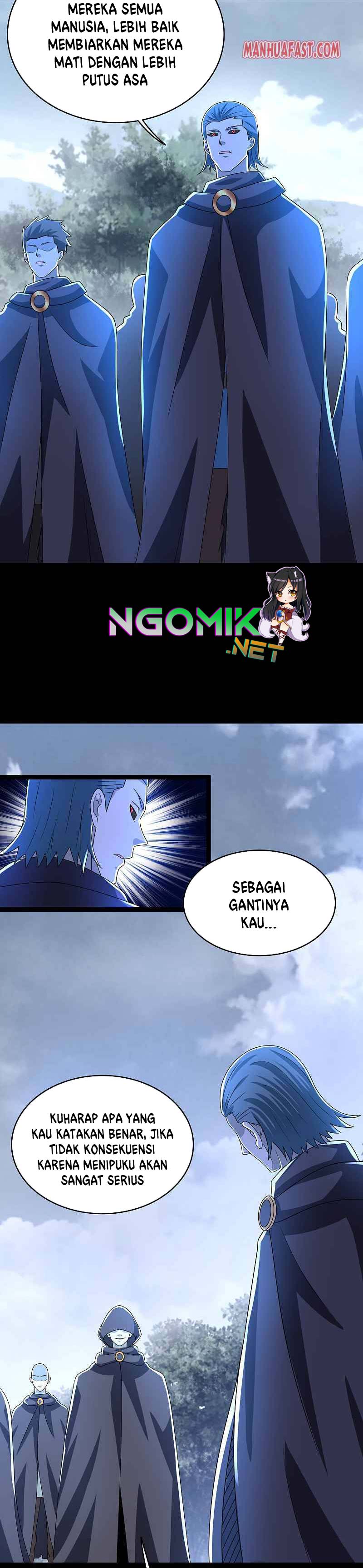 King of Apocalypse Chapter 354 Gambar 10