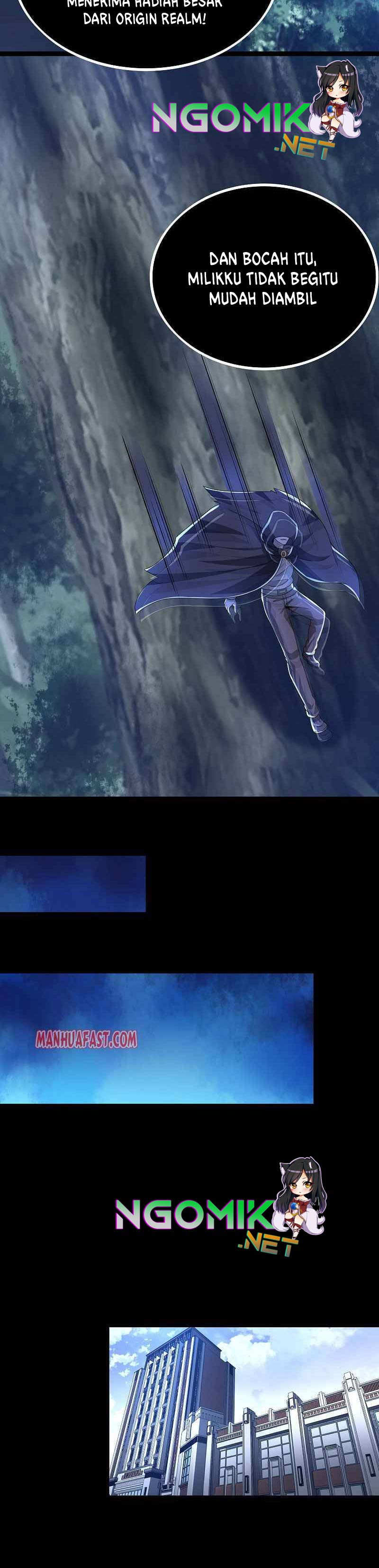 King of Apocalypse Chapter 354 Gambar 12