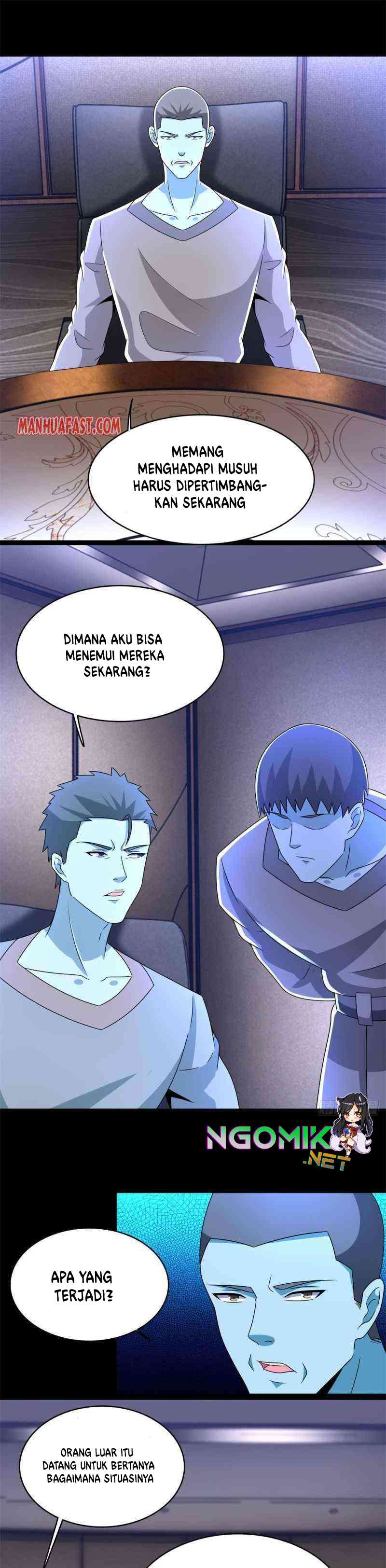 King of Apocalypse Chapter 355 Gambar 5
