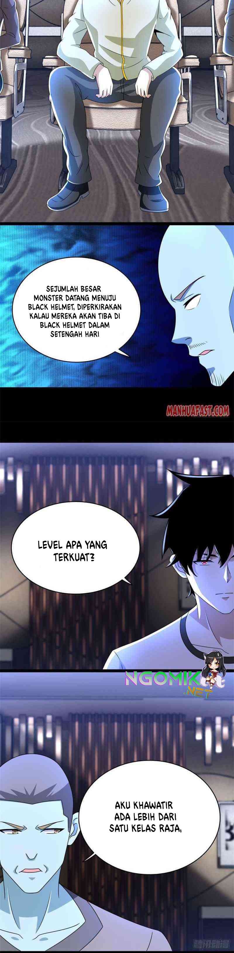 King of Apocalypse Chapter 355 Gambar 7