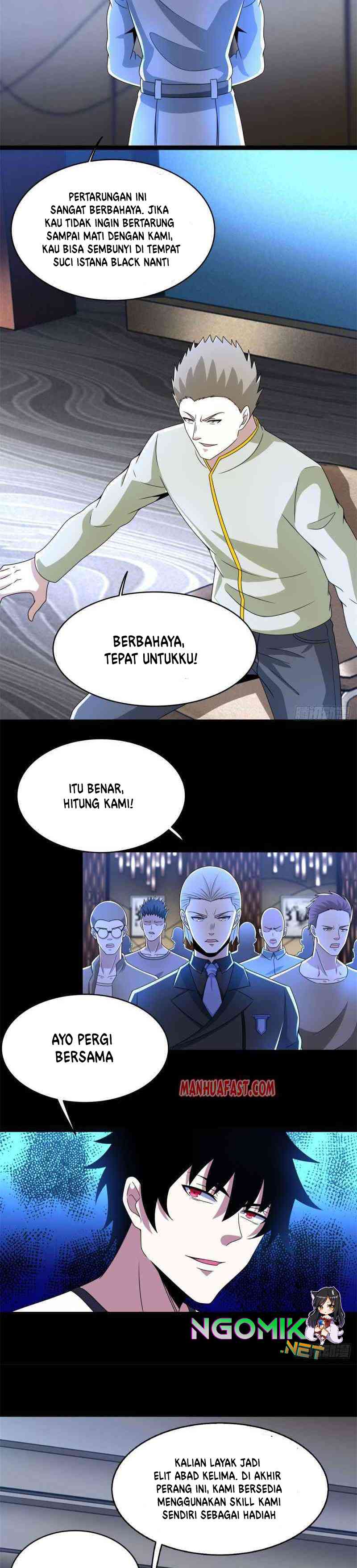 King of Apocalypse Chapter 355 Gambar 9