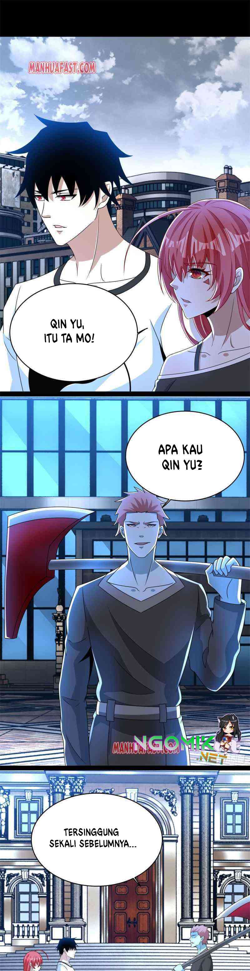 King of Apocalypse Chapter 355 Gambar 11