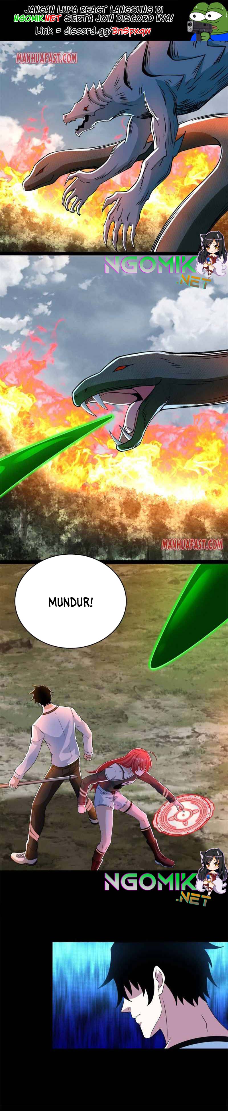 King of Apocalypse Chapter 361 Gambar 2