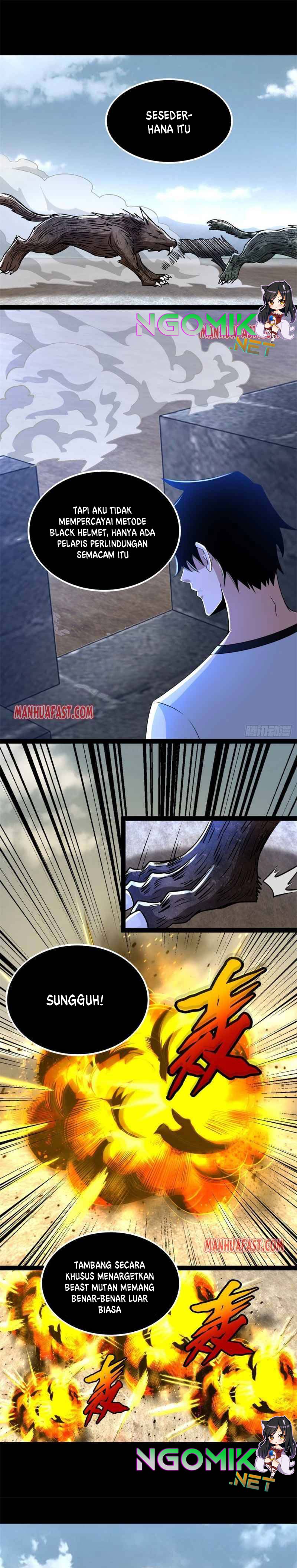 King of Apocalypse Chapter 361 Gambar 8