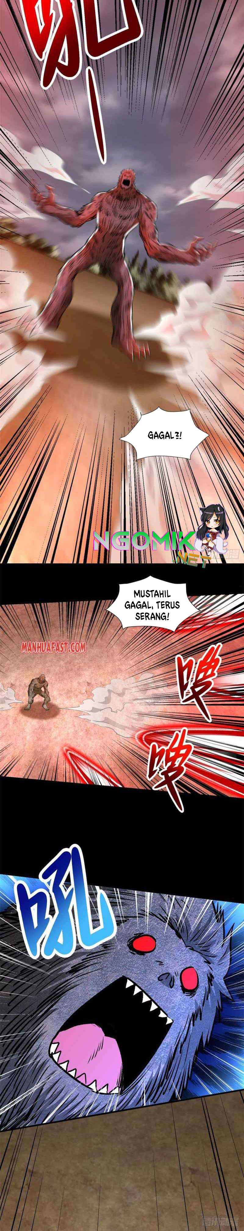 King of Apocalypse Chapter 365 Gambar 3