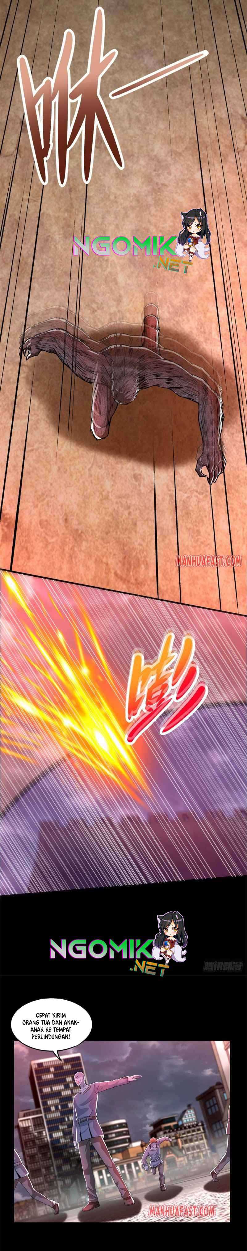 King of Apocalypse Chapter 365 Gambar 4