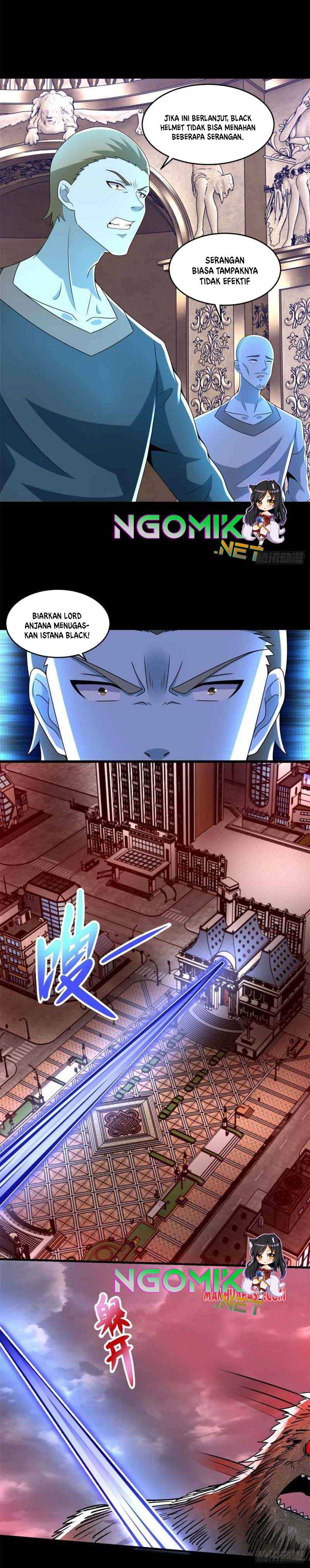 King of Apocalypse Chapter 365 Gambar 5
