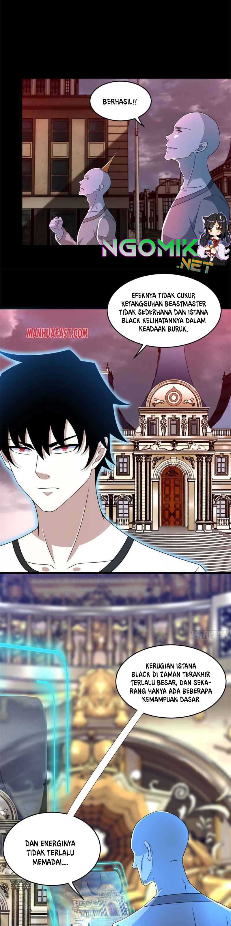 King of Apocalypse Chapter 365 Gambar 6