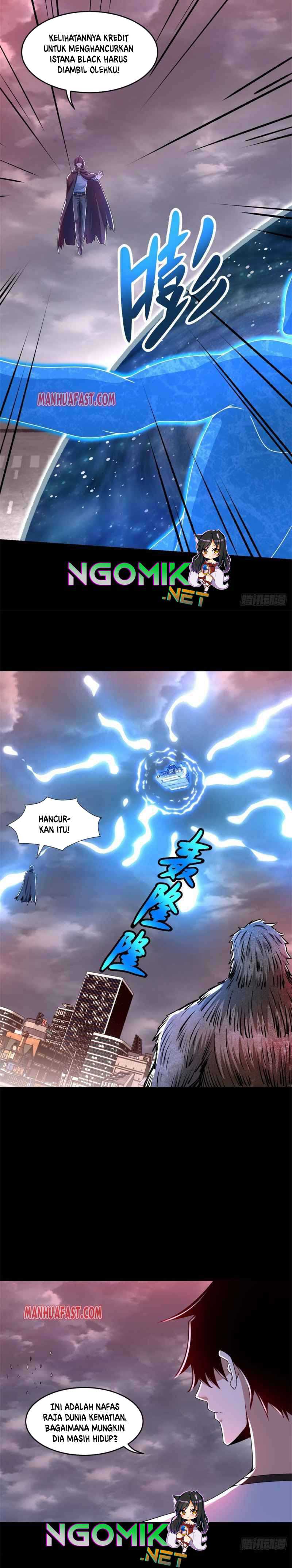 King of Apocalypse Chapter 365 Gambar 12