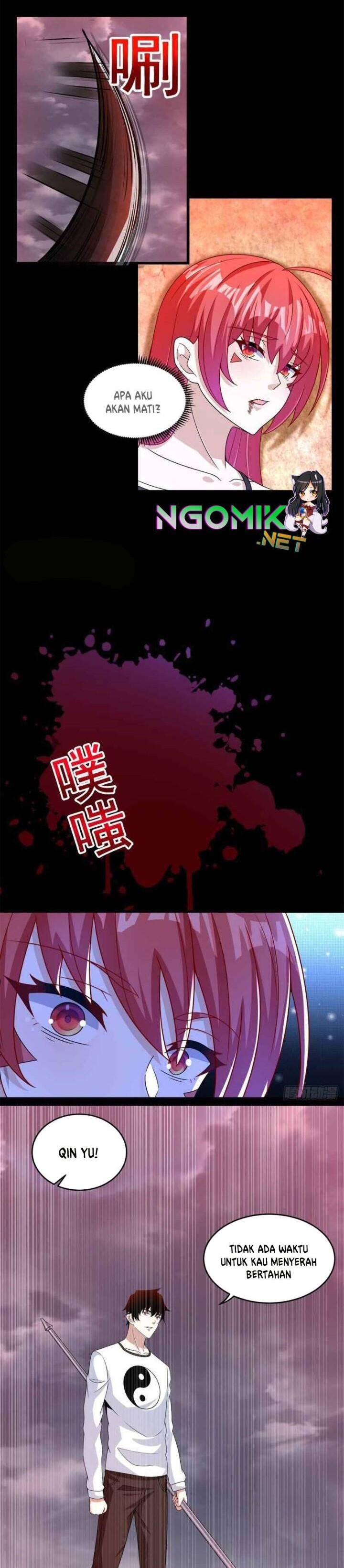 King of Apocalypse Chapter 366 Gambar 2