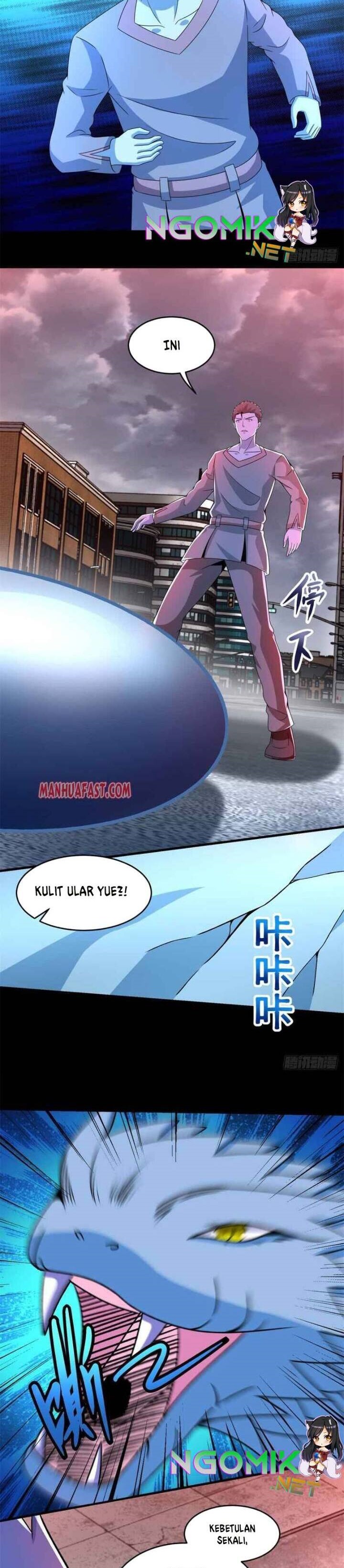 King of Apocalypse Chapter 366 Gambar 9
