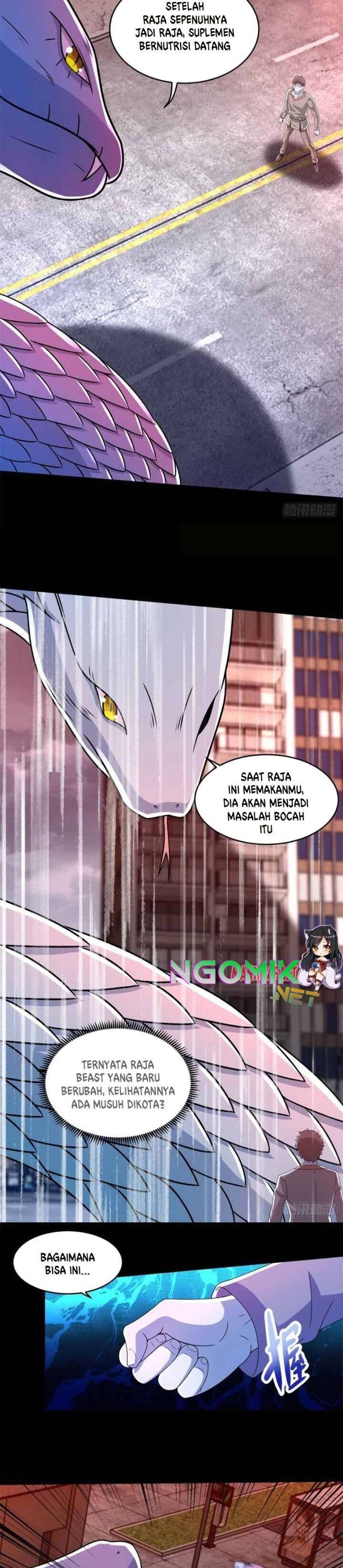 King of Apocalypse Chapter 366 Gambar 10