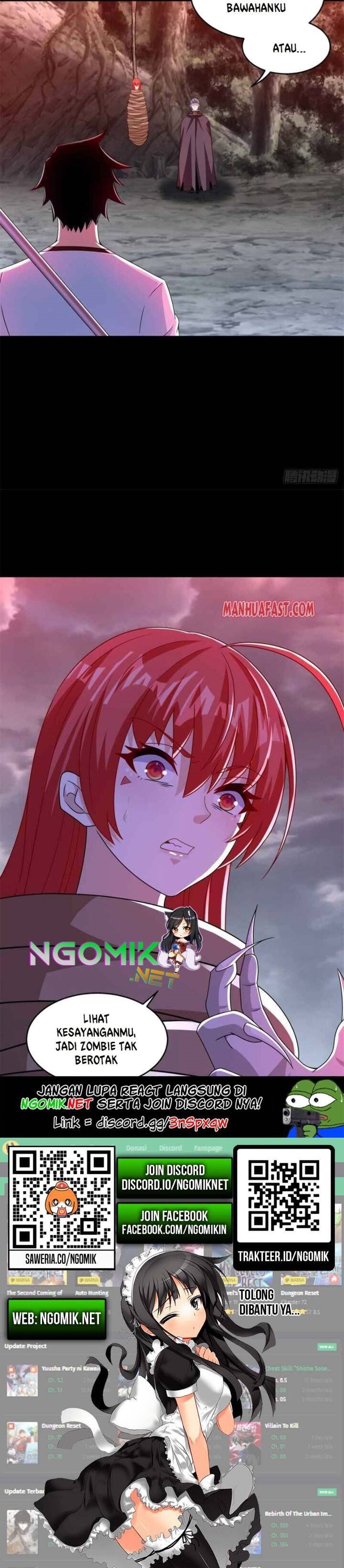 King of Apocalypse Chapter 366 Gambar 15