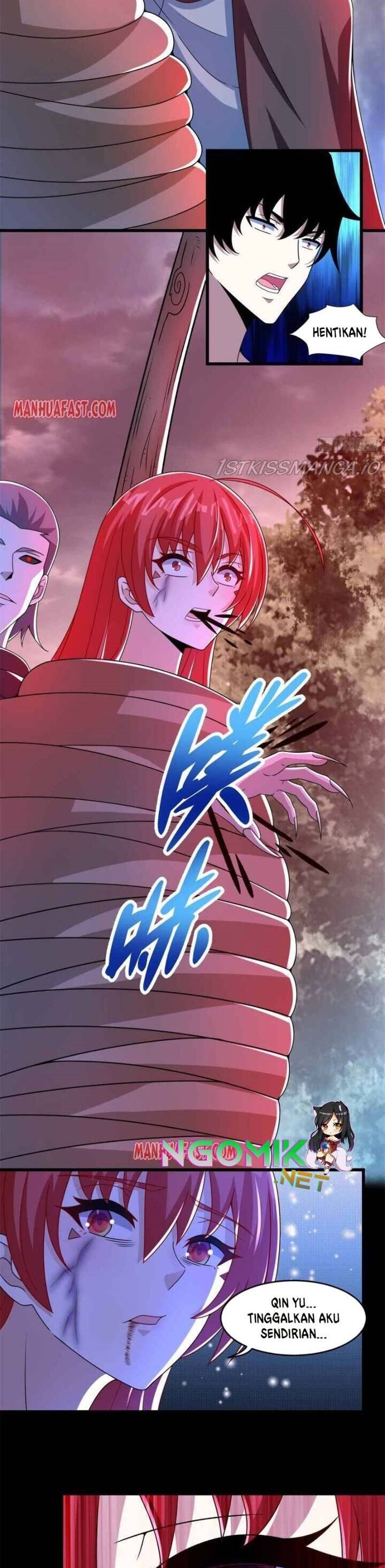 King of Apocalypse Chapter 367 Gambar 2