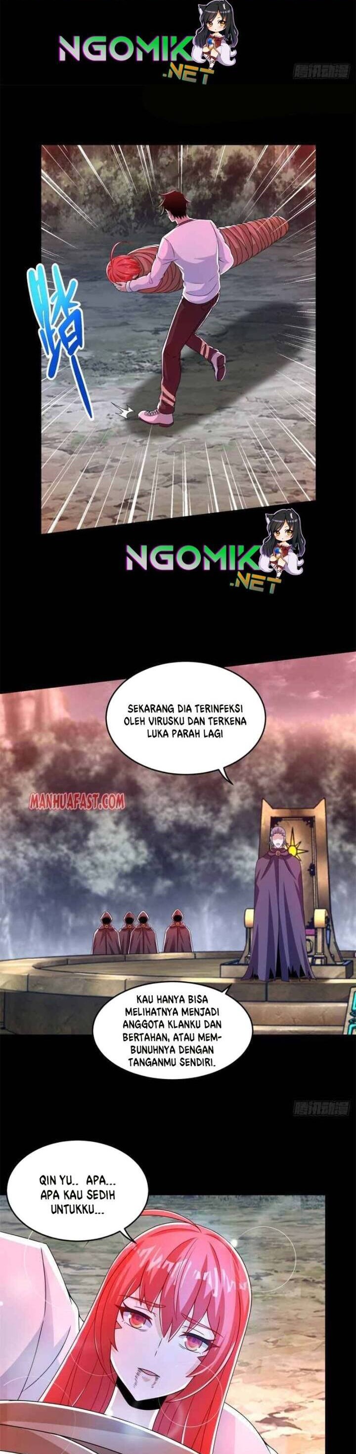 King of Apocalypse Chapter 367 Gambar 5