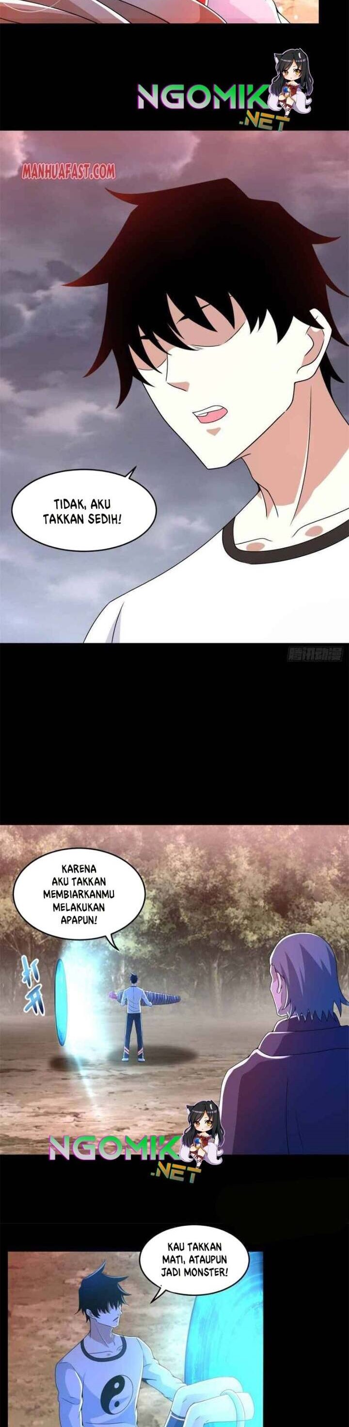 King of Apocalypse Chapter 367 Gambar 6