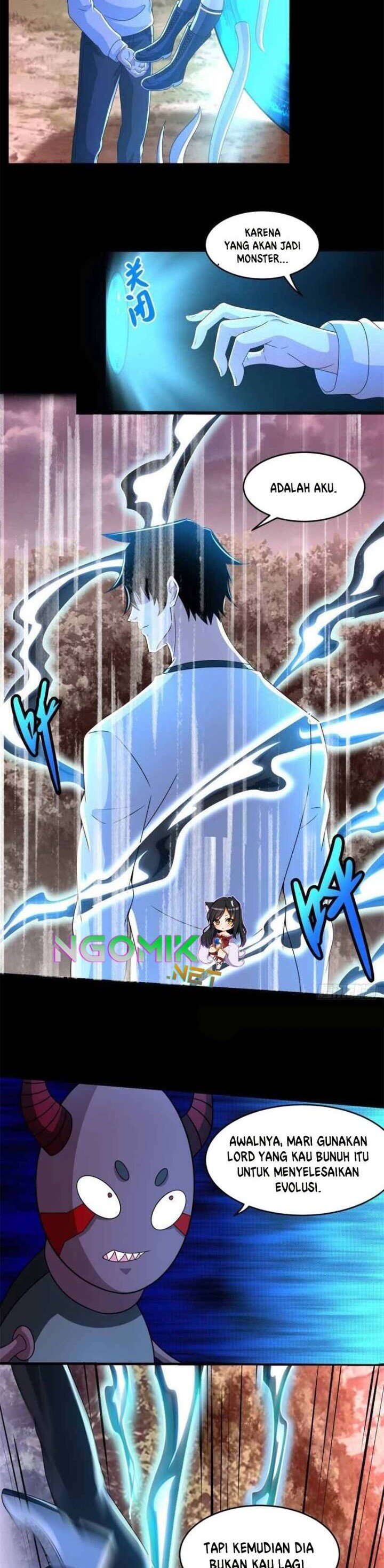 King of Apocalypse Chapter 367 Gambar 7
