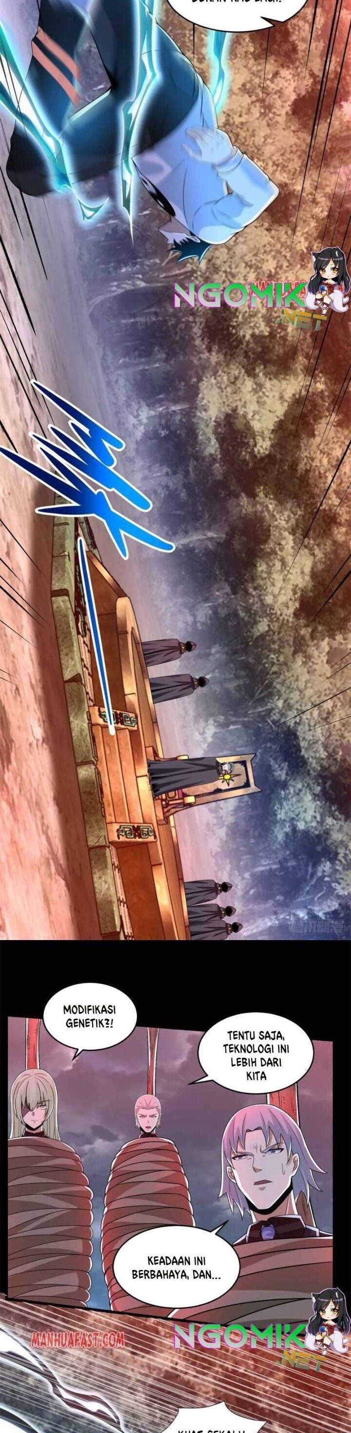 King of Apocalypse Chapter 367 Gambar 8