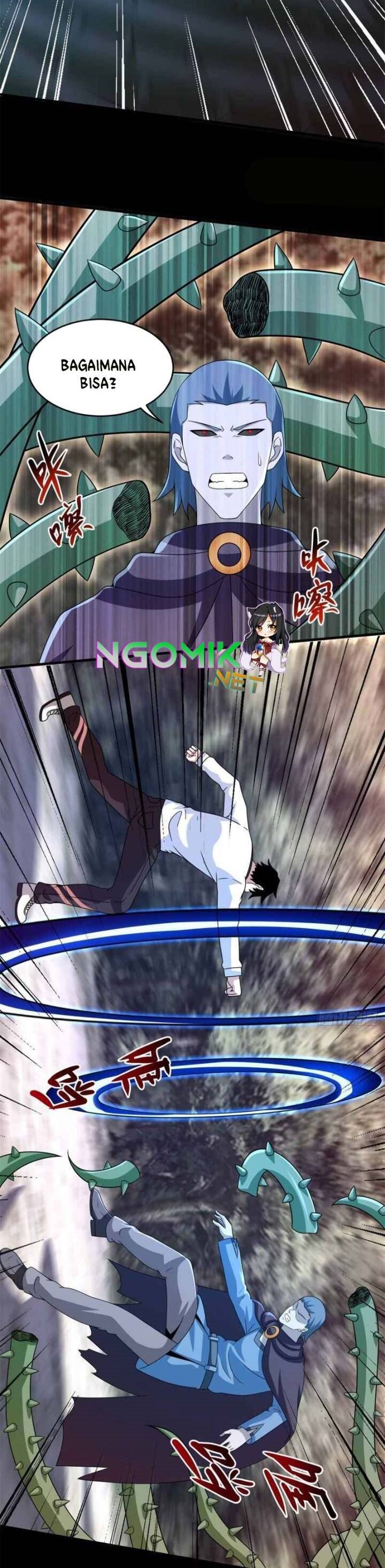 King of Apocalypse Chapter 367 Gambar 13
