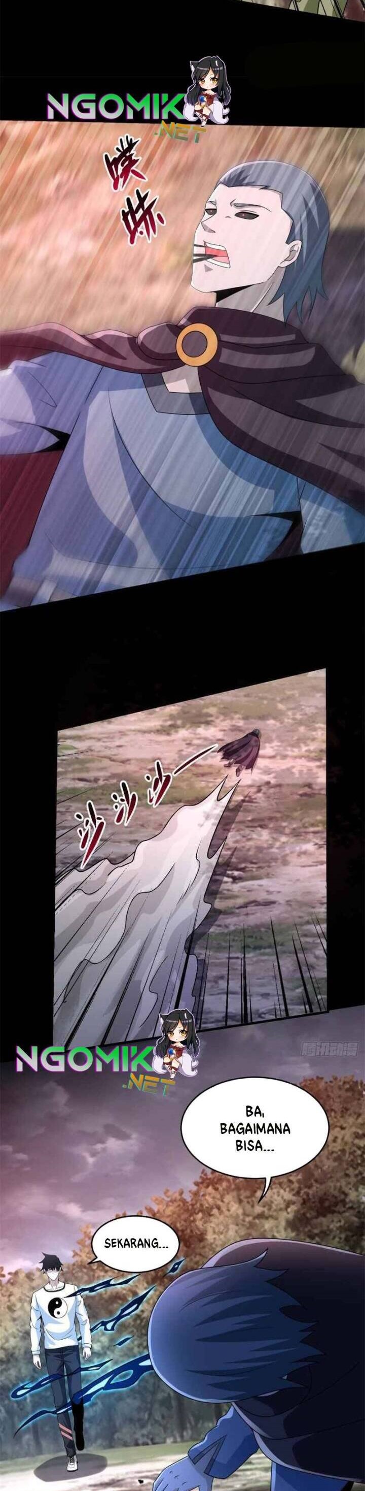 King of Apocalypse Chapter 367 Gambar 14