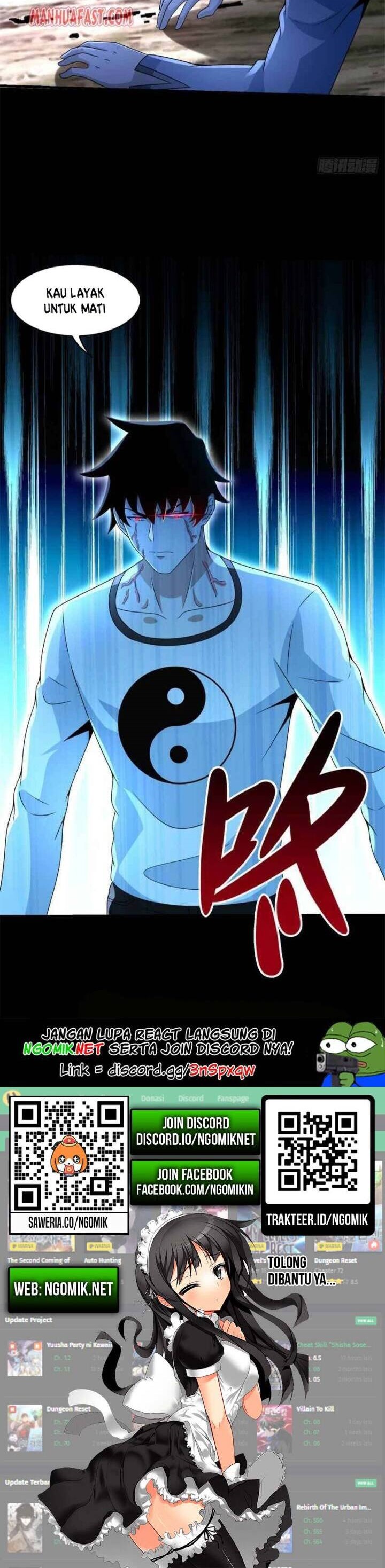 King of Apocalypse Chapter 367 Gambar 15