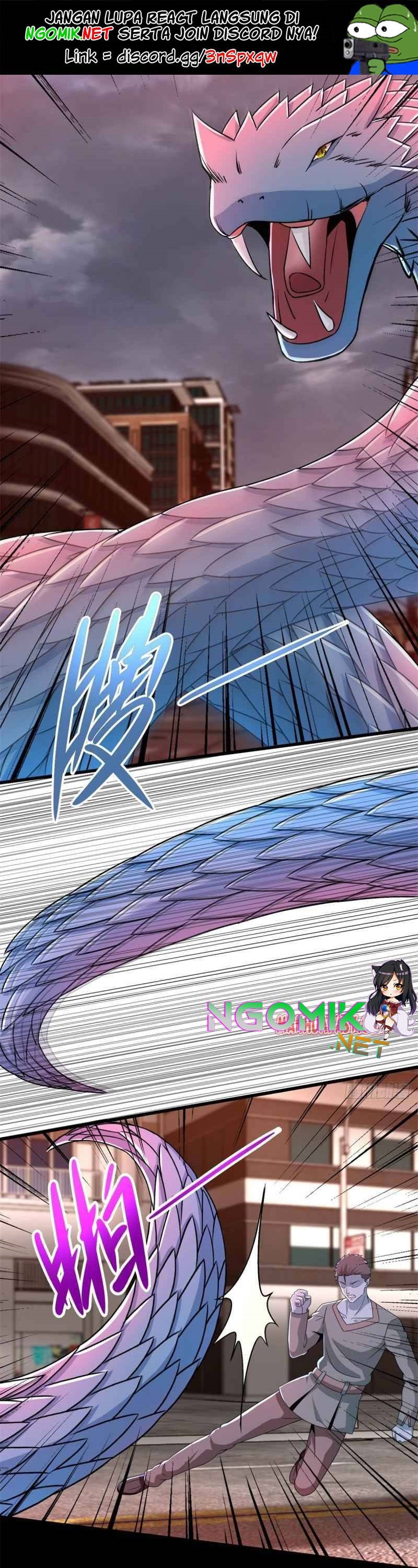 King of Apocalypse Chapter 368 Gambar 2