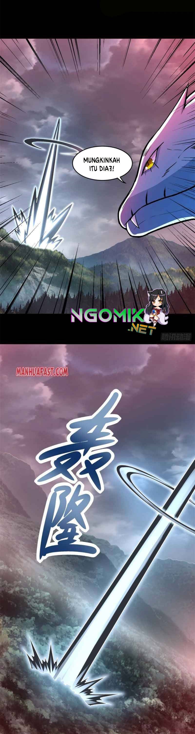 King of Apocalypse Chapter 368 Gambar 6