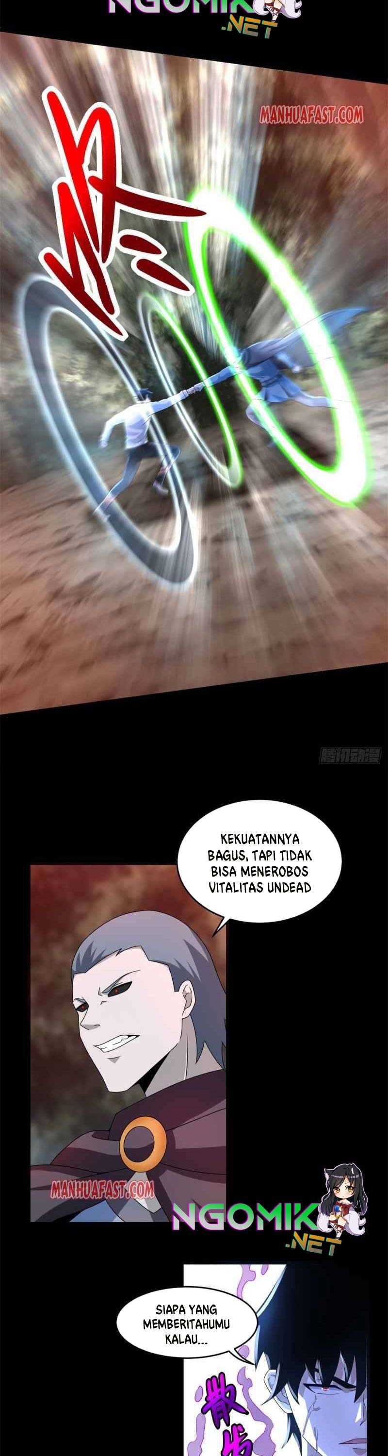 King of Apocalypse Chapter 368 Gambar 8
