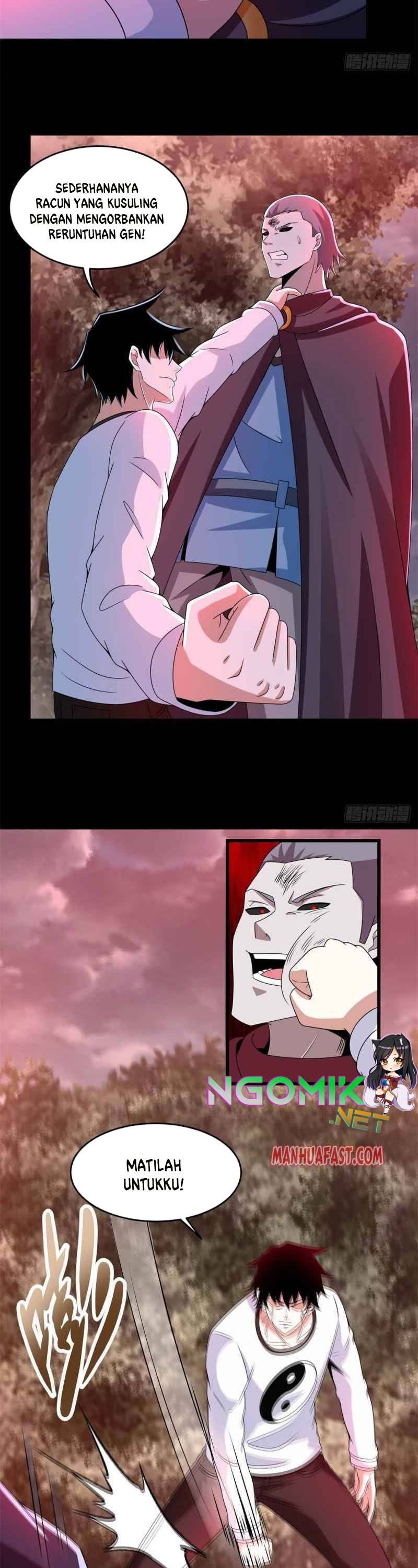 King of Apocalypse Chapter 368 Gambar 12