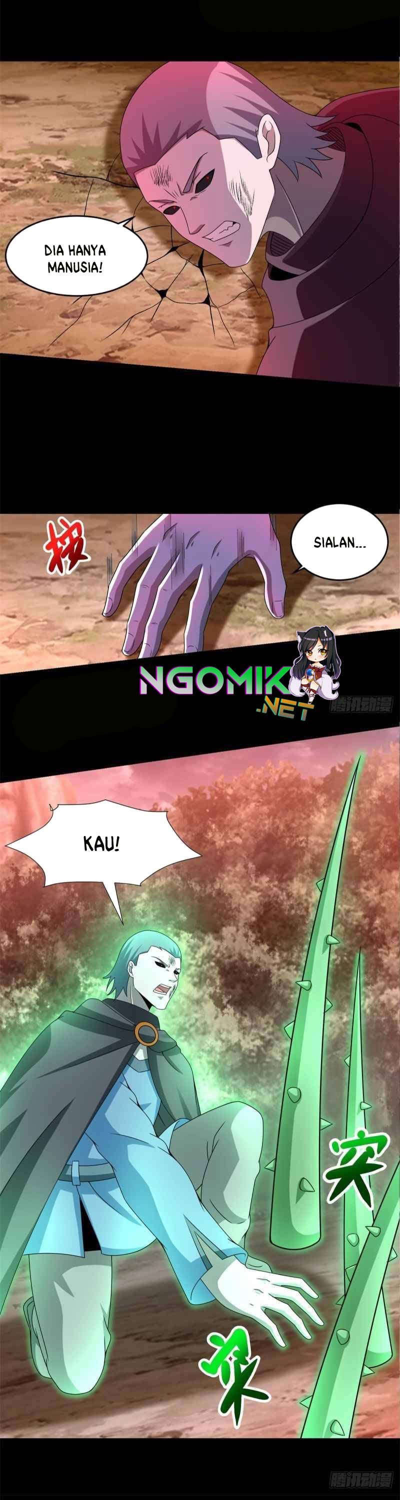 King of Apocalypse Chapter 368 Gambar 14