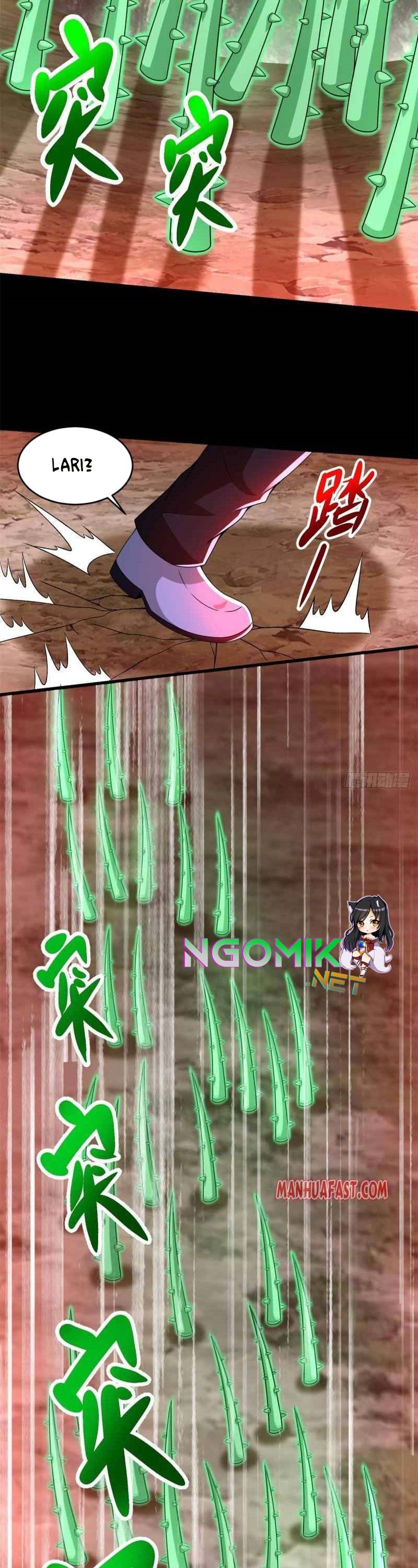 King of Apocalypse Chapter 368 Gambar 16
