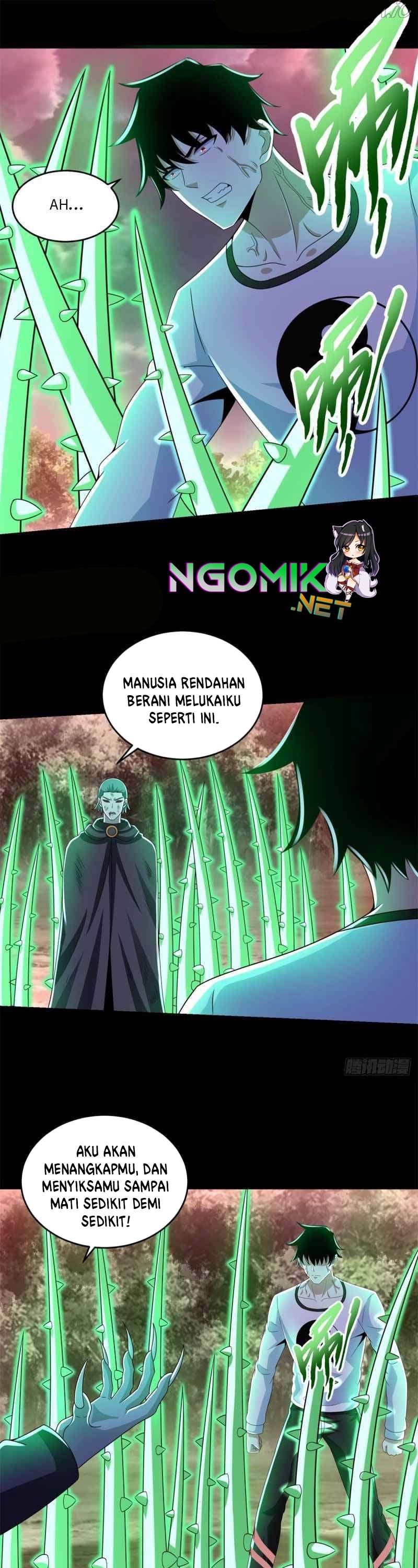 King of Apocalypse Chapter 368 Gambar 18