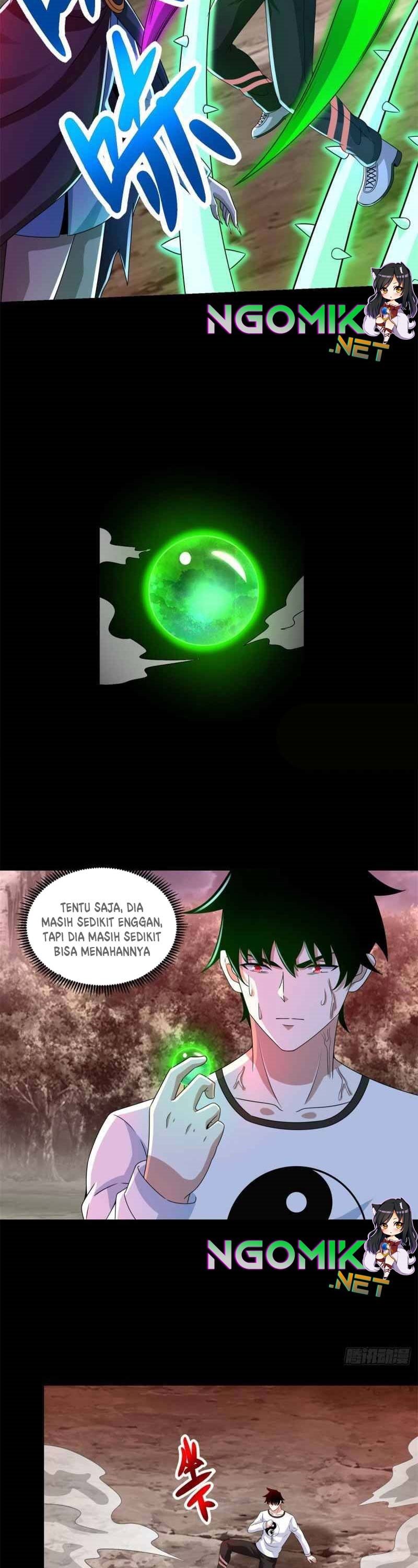 King of Apocalypse Chapter 368 Gambar 24