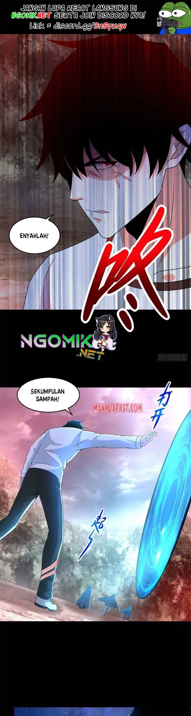 King of Apocalypse Chapter 369 Gambar 2