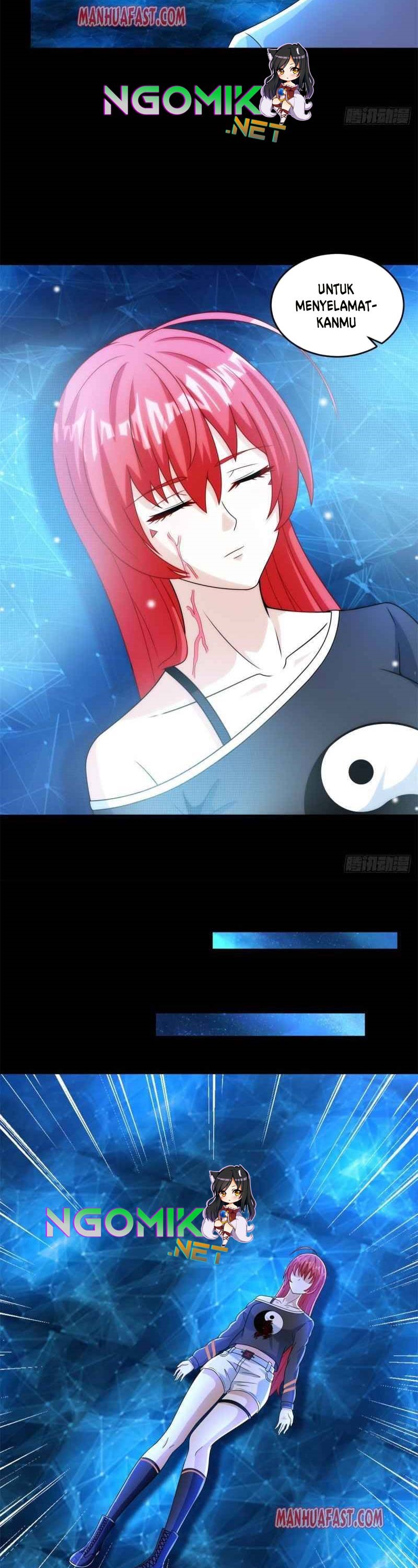 King of Apocalypse Chapter 369 Gambar 4