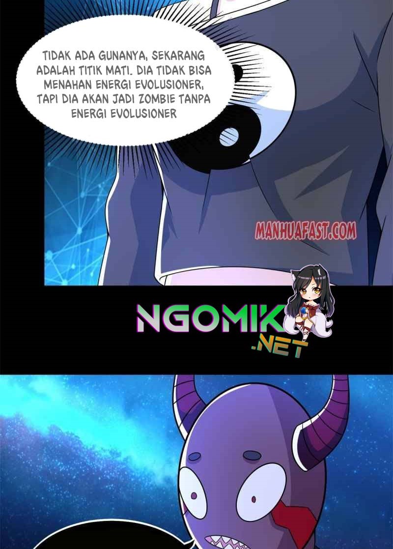 King of Apocalypse Chapter 369 Gambar 11