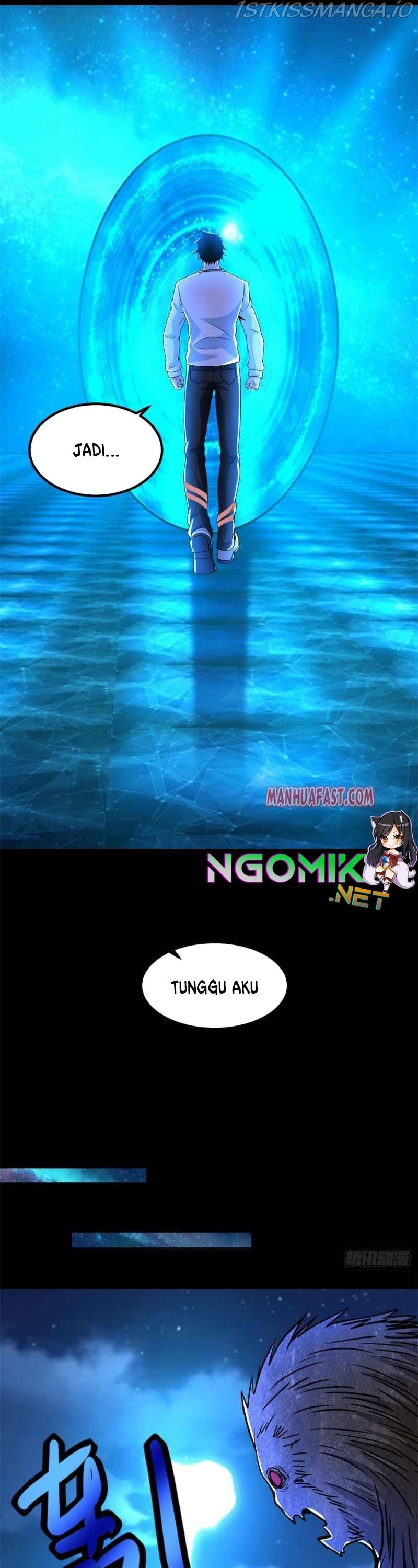 King of Apocalypse Chapter 369 Gambar 18