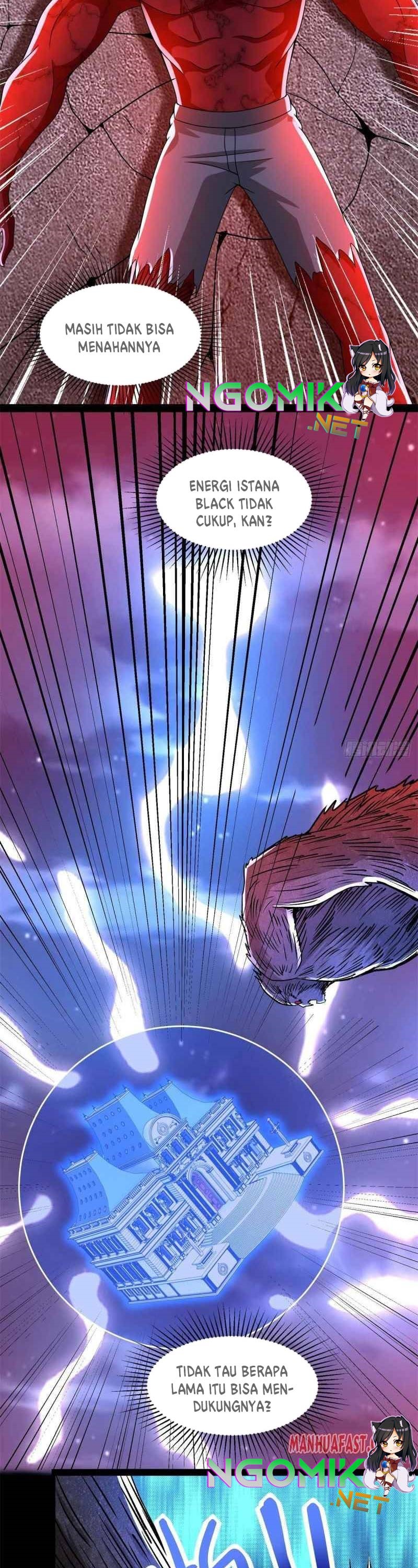 King of Apocalypse Chapter 369 Gambar 24
