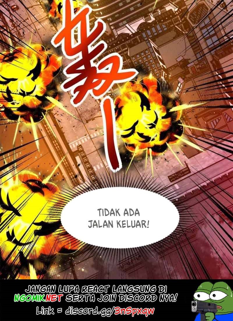 King of Apocalypse Chapter 369 Gambar 29
