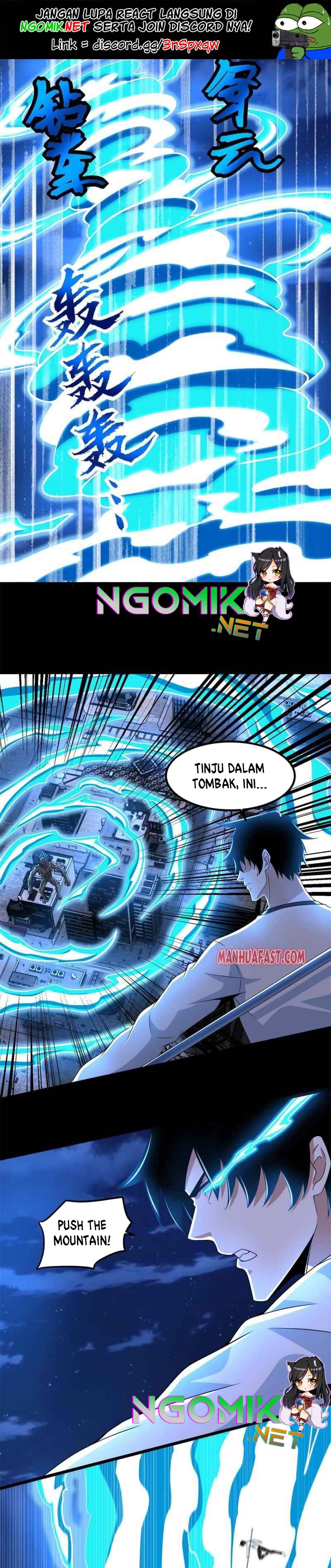 King of Apocalypse Chapter 371 Gambar 2