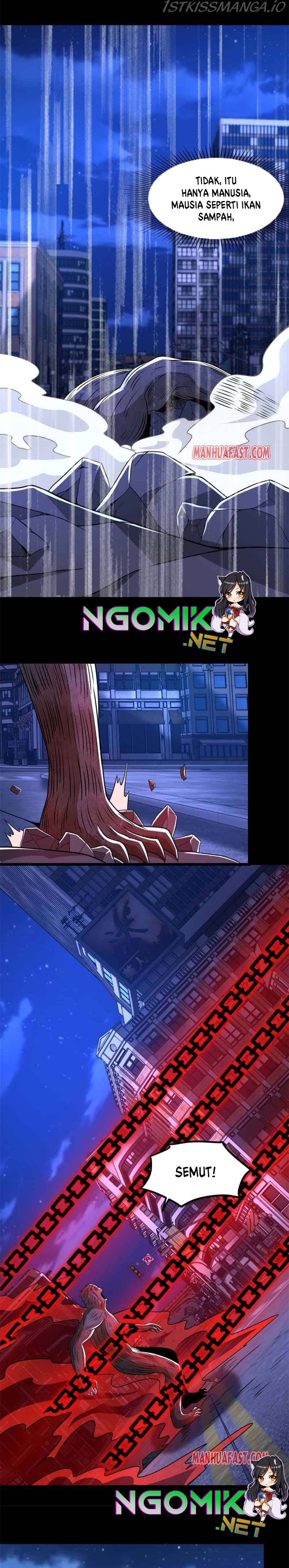 King of Apocalypse Chapter 371 Gambar 4