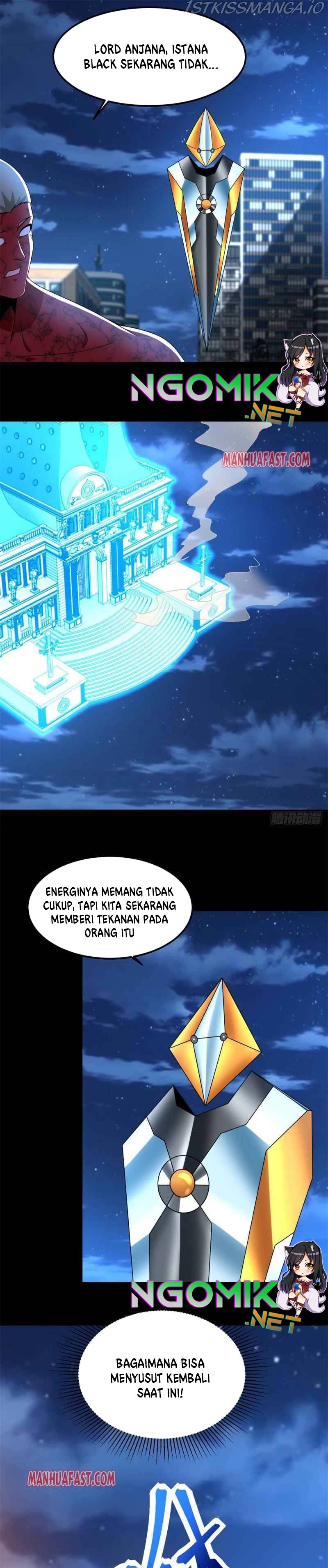 King of Apocalypse Chapter 371 Gambar 8