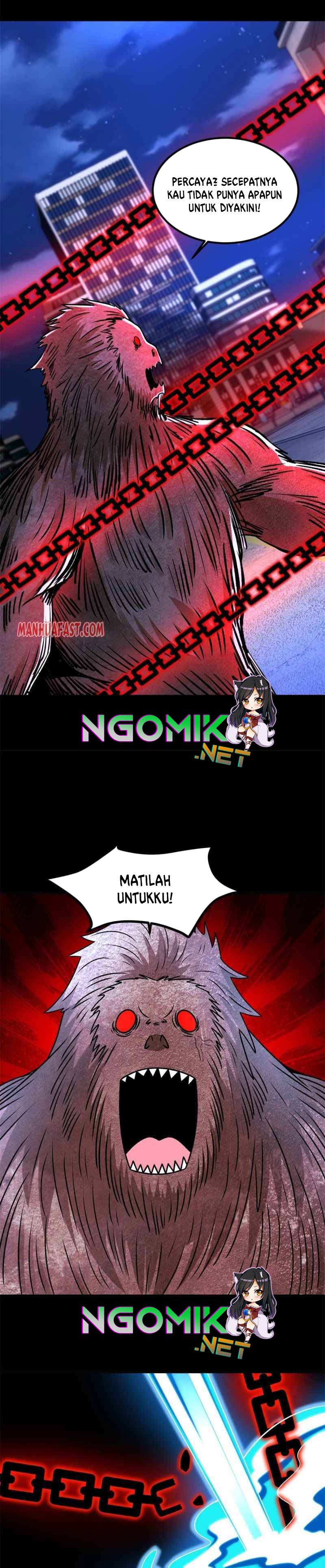 King of Apocalypse Chapter 371 Gambar 12
