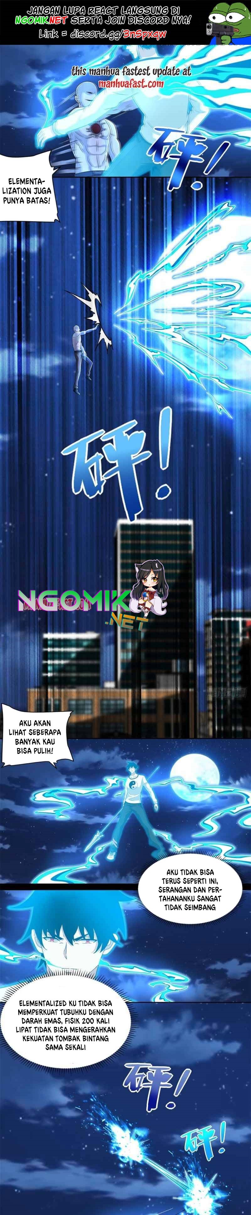 King of Apocalypse Chapter 374 Gambar 2
