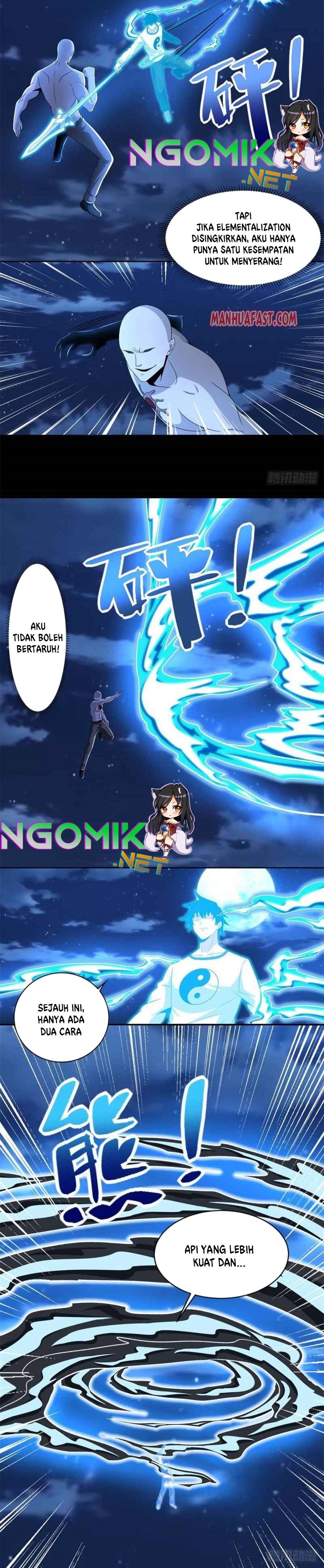 King of Apocalypse Chapter 374 Gambar 3
