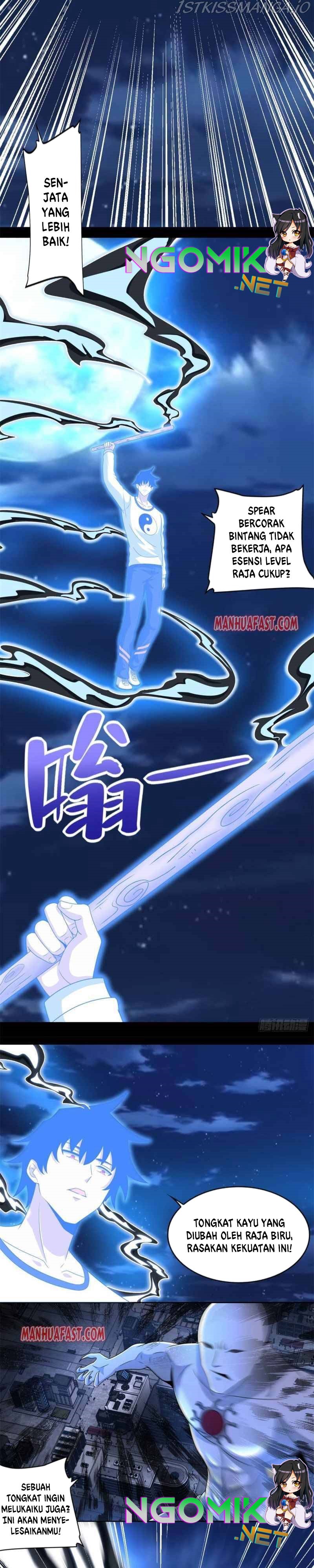 King of Apocalypse Chapter 374 Gambar 4
